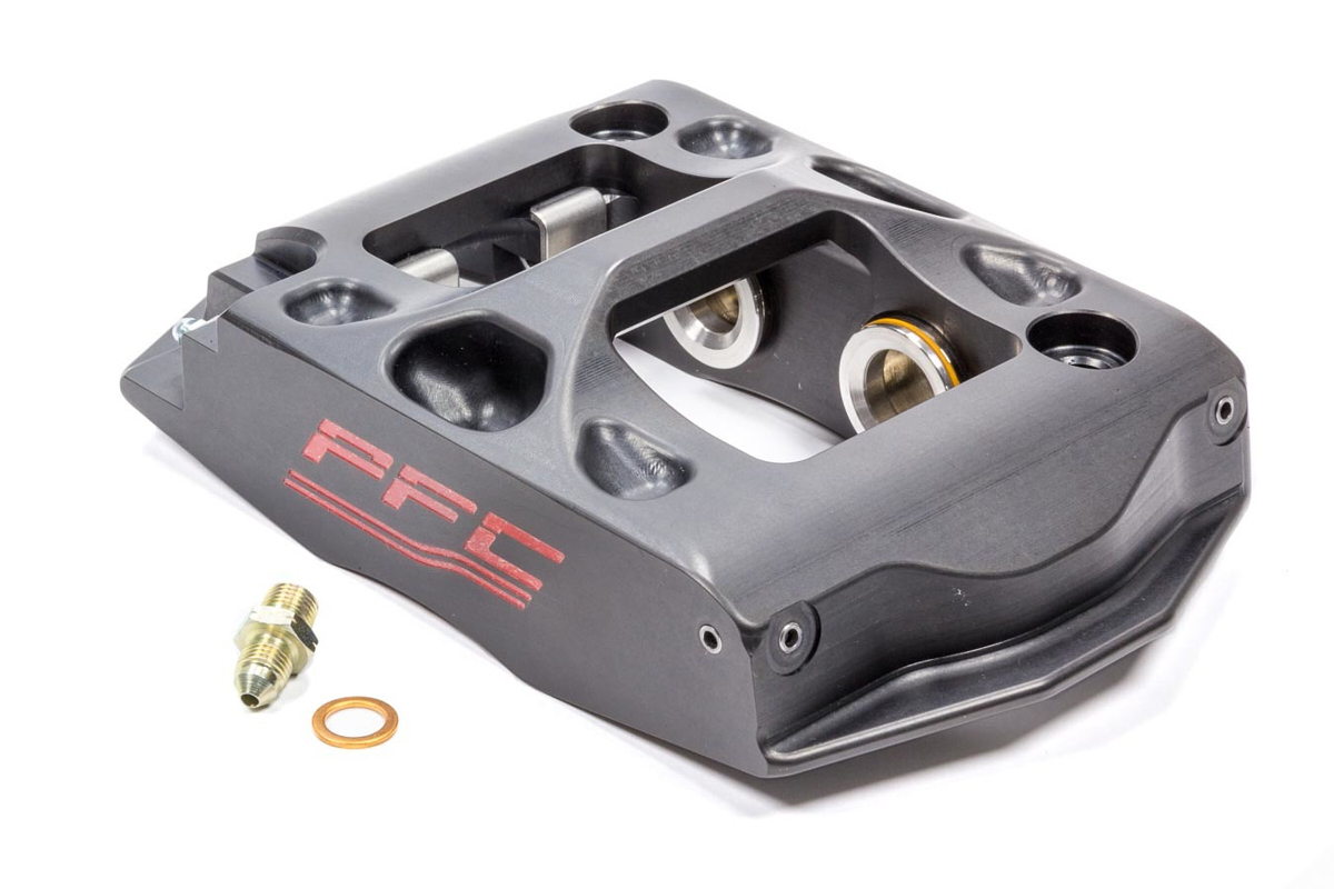 Pfc Brakes 24.284.255.290.02A - ZR-24 Caliper Right Side Leading Pfc Brakes 24.284.255.290.02A - ZR-24 Caliper Right Side Leading