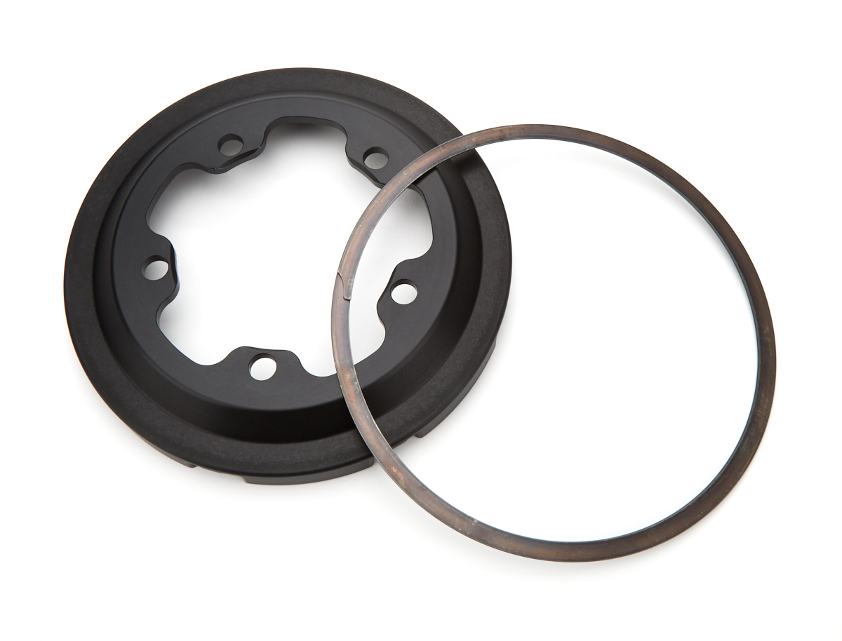 Pfc Brakes 195.983.157.15 - Rotor Hat V3 5 Bolt Wide 5 Winters TrackStar