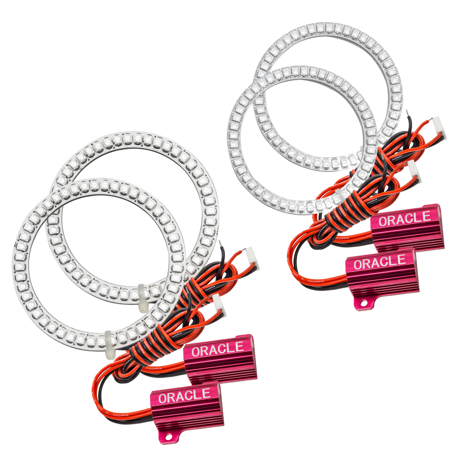 ORACLE Lighting 2503-001 - Plymouth Prowler 97-02 SMD Halo Kit - White