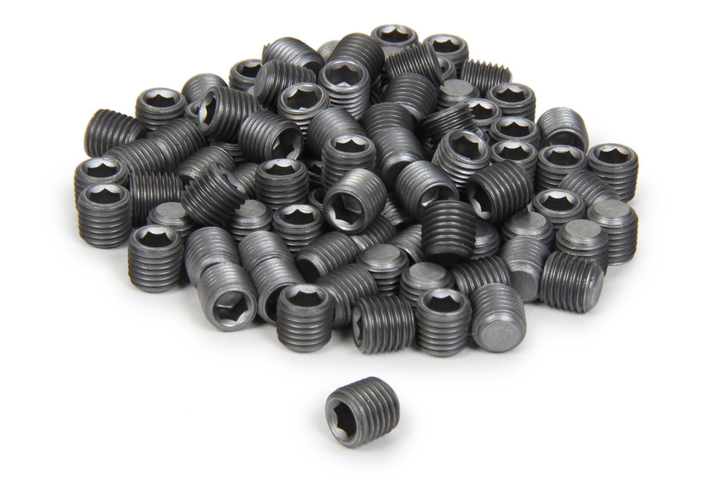 Pioneer PP-505-100 - Pipe Plug - 1/16-NPT 100pk w/Hex Head Socket