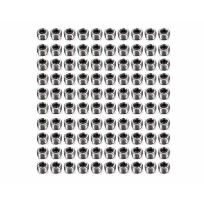 Pioneer PP-625-25 - 1/4 NPT Allen Pipe Plugs 25pk