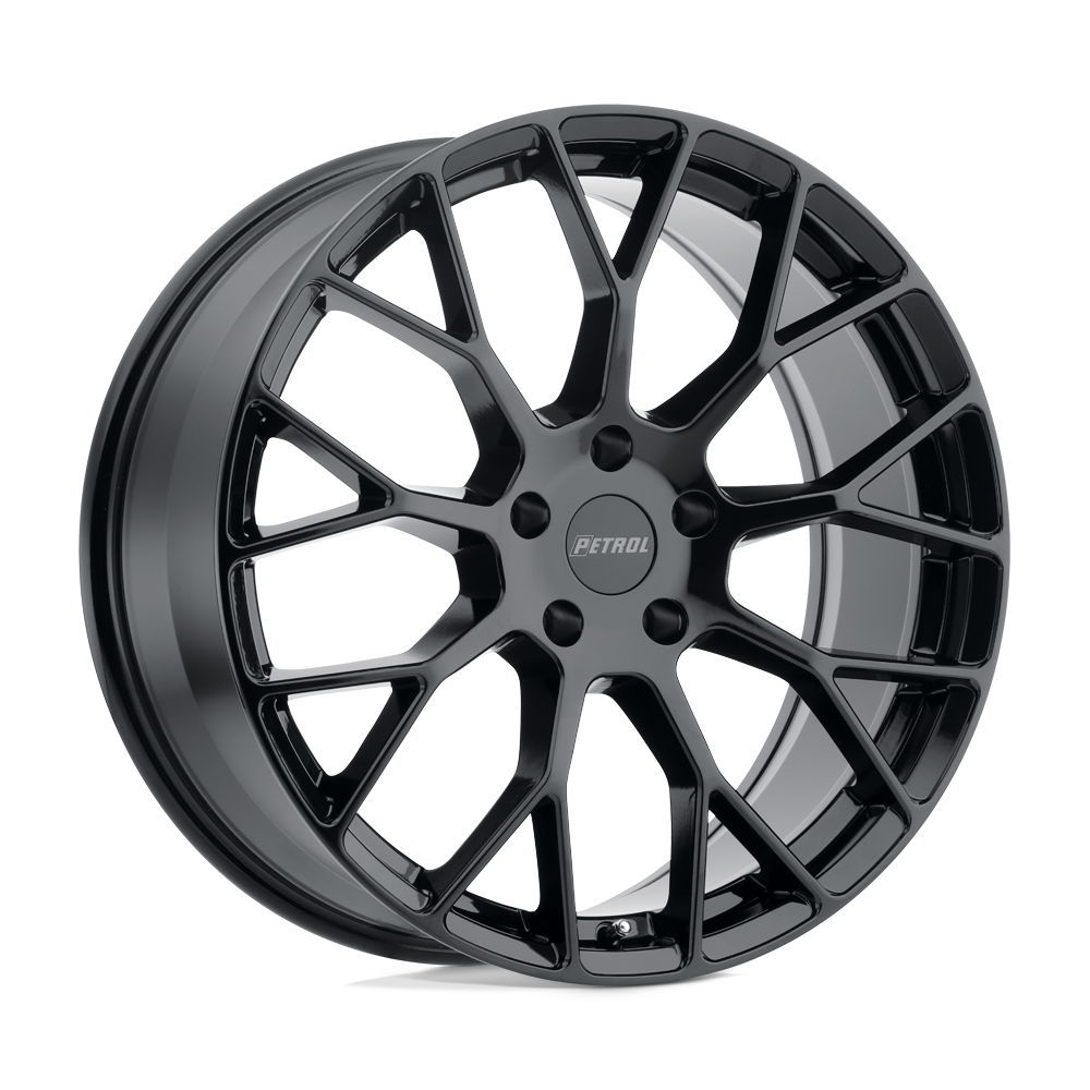 Petrol 1980P2B405112B72 - P2b 19X8 Gloss Black Petrol 1980P2B405112B72 - P2b 19X8 Gloss Black