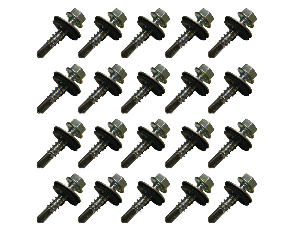 Pit-Pal Products SCR - 1in Hex Head Self Tapping ews Pit-Pal Products SCR - 1in Hex Head Self Tapping ews
