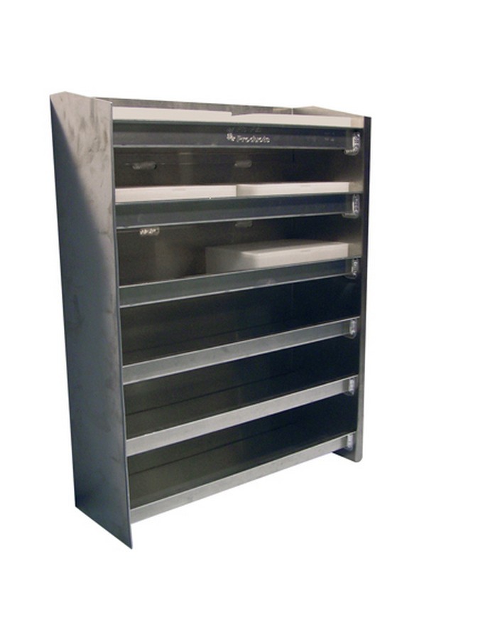 Pit-Pal Products 143 - QC Gear Case Rack Horizontal