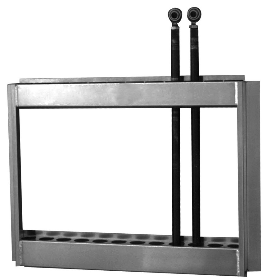 Pit-Pal Products 134 - Torsion Bar Rack 24in