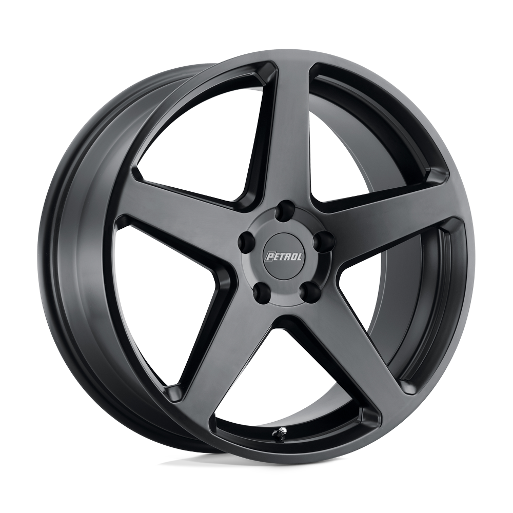 Petrol 2085P2C405112B66 - P2c 20X8.5 Semi Gloss Black Petrol 2085P2C405112B66 - P2c 20X8.5 Semi Gloss Black