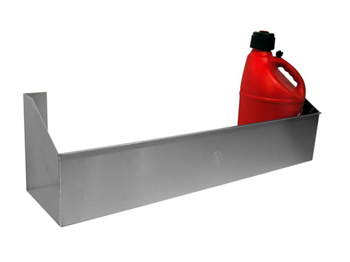Pit-Pal Products 183 - Fuel Jug Rack 4 Jug 46x12x13 Pit-Pal Products 183 - Fuel Jug Rack 4 Jug 46x12x13
