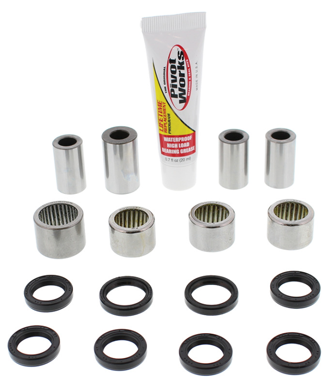 Pivot Works PWLK-H62-000 - 06-14 Honda TRX450ER PW Linkage Bearing Kit Pivot Works PWLK-H62-000 - 06-14 Honda TRX450ER PW Linkage Bearing Kit