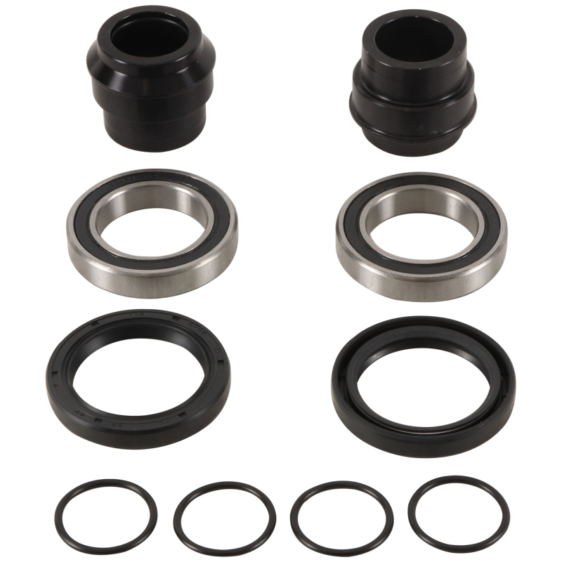 Pivot Works PWFWC-T08-500 - 21-23 Gas-Gas MC125 PW - Front Waterproof Wheel Spacer Kit