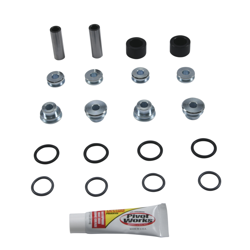 Pivot Works PWAAK-P23-000 - A-Arm Bearing Upper Frt Pivot Works PWAAK-P23-000 - A-Arm Bearing Upper Frt