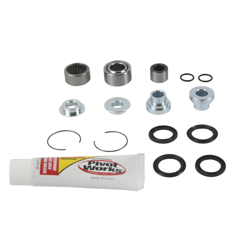 Pivot Works PWSHK-Y08-421 - 18-19 Gas-Gas EC200 PW - Rear Shock Bearing Kit