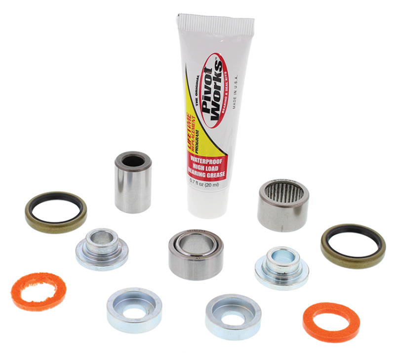 Pivot Works PWSHK-T04-000 - Shock Bearing Kit Pivot Works PWSHK-T04-000 - Shock Bearing Kit