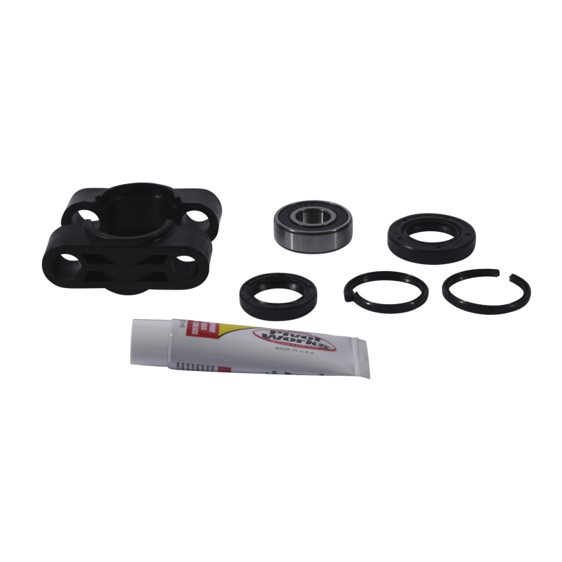 Pivot Works PWSSK-Y06-450 - 04-09 Yamaha YFM350 Raptor PW Steering Stem Bearing Kit