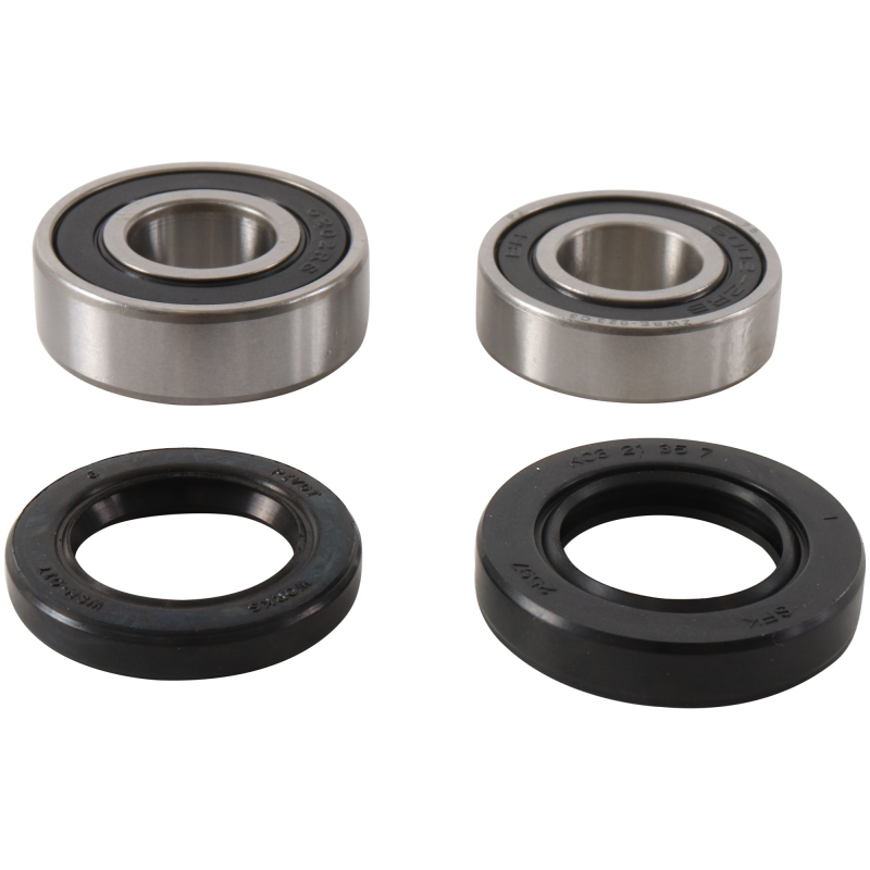 Pivot Works PWRWK-H18-008 - 96-02 Honda CR80R PW - Rear Wheel Bearing Kit