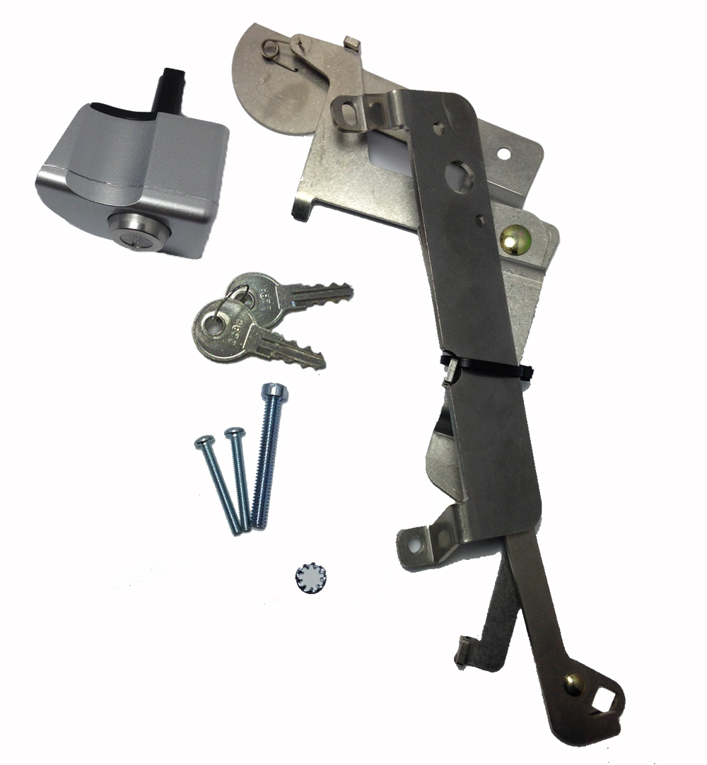 Pop & Lock PL6102 - Tailgate Lock Pop & Lock PL6102 - Tailgate Lock