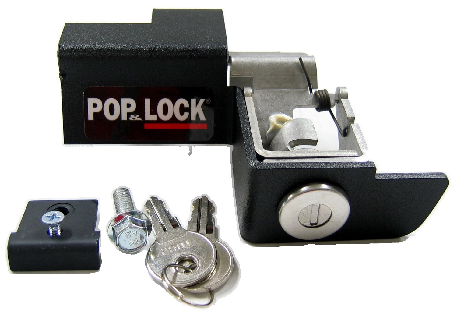 Pop & Lock PL1300H3T - Tailgate Lock Pop & Lock PL1300H3T - Tailgate Lock