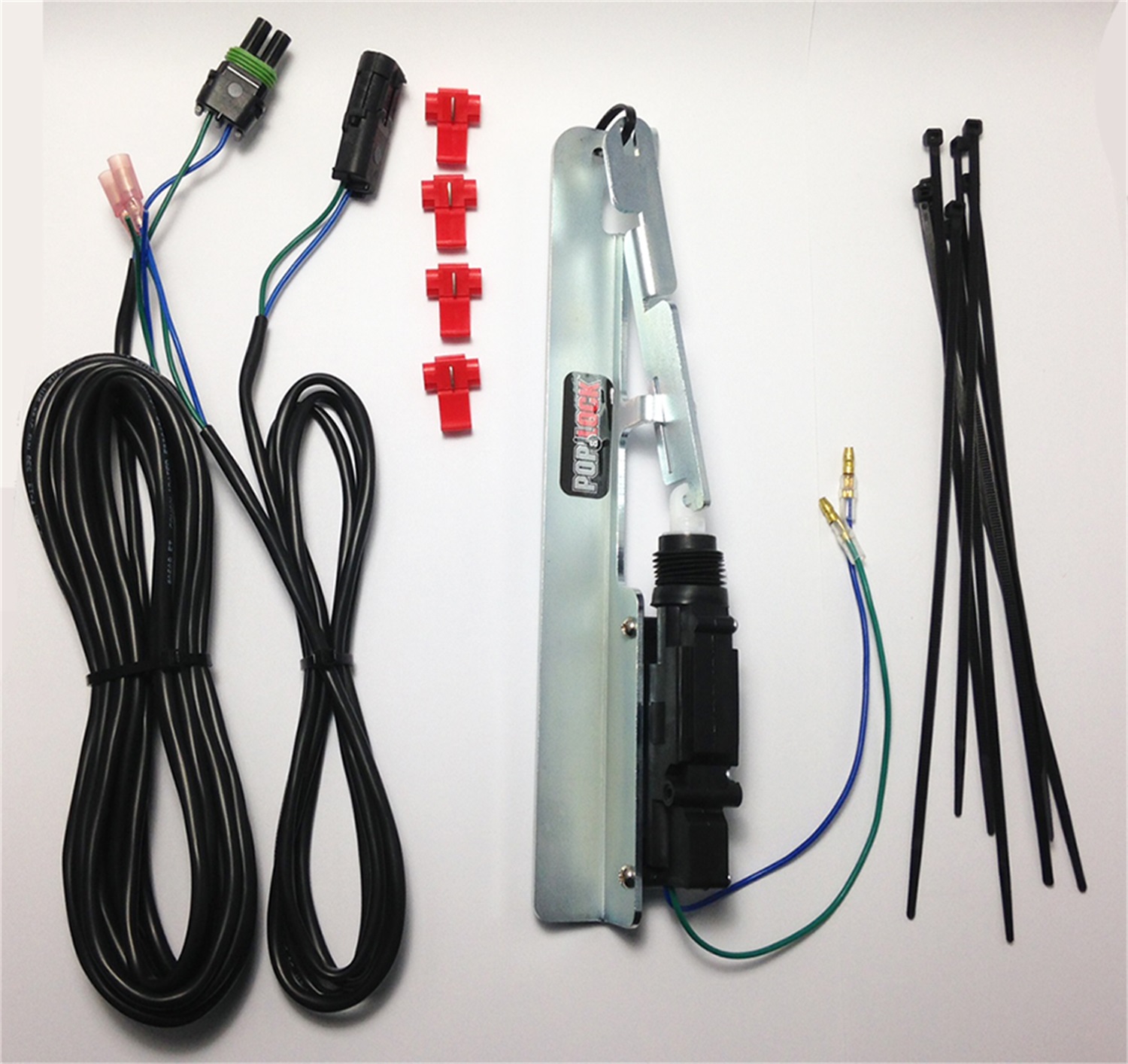 Pop & Lock PL8630 - Tailgate Lock 