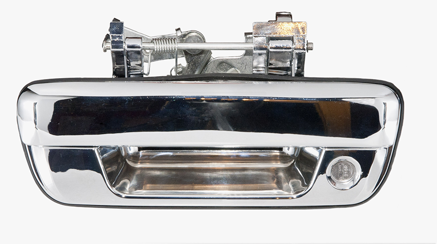 Pop & Lock PL1700C - Tailgate Lock 