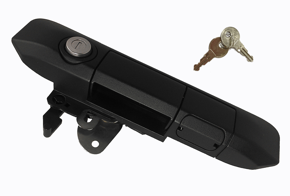 Pop & Lock PL5500 - Tailgate Lock 