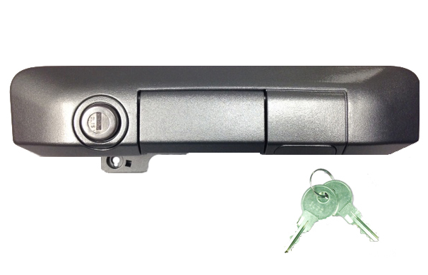 Pop & Lock PL5508 - Tailgate Lock 
