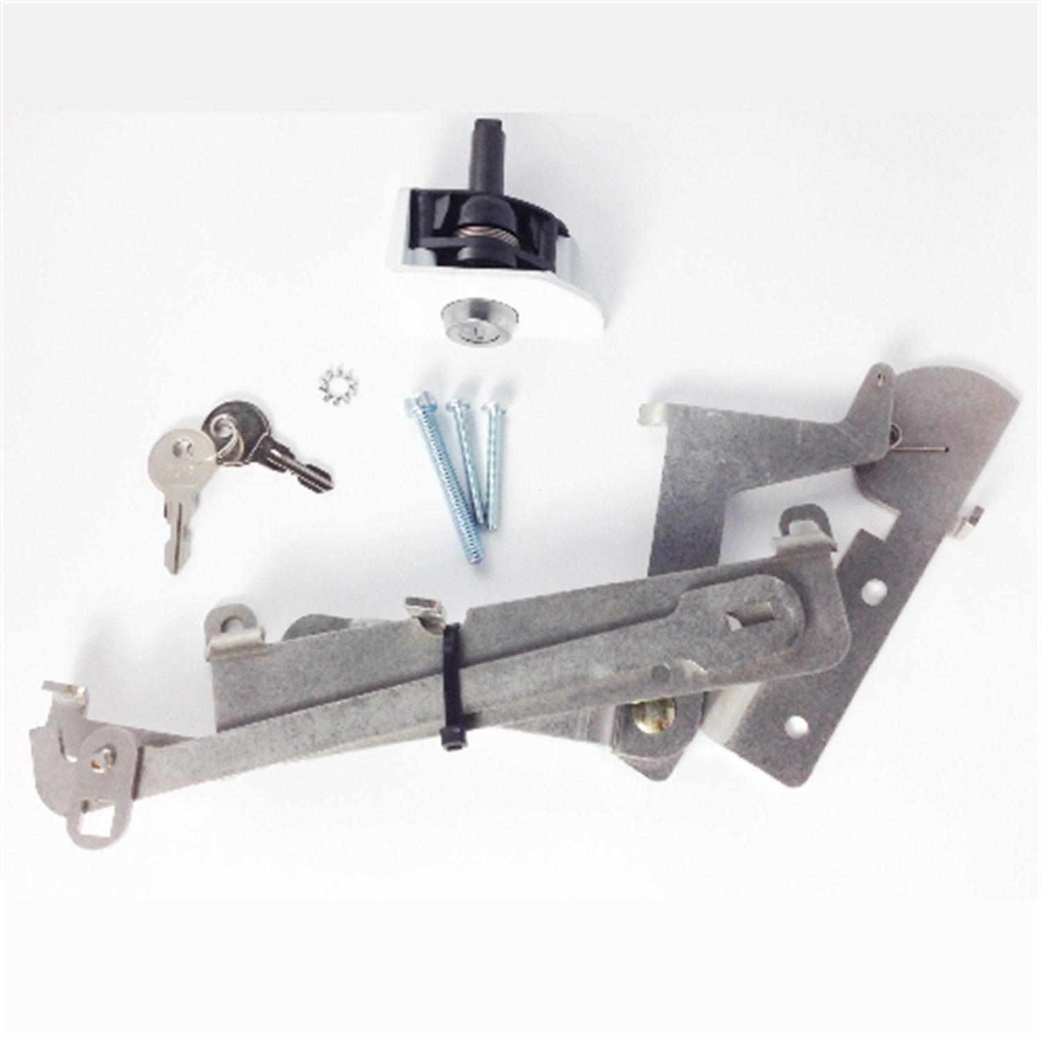 Pop & Lock PL6101 - Tailgate Lock Pop & Lock PL6101 - Tailgate Lock