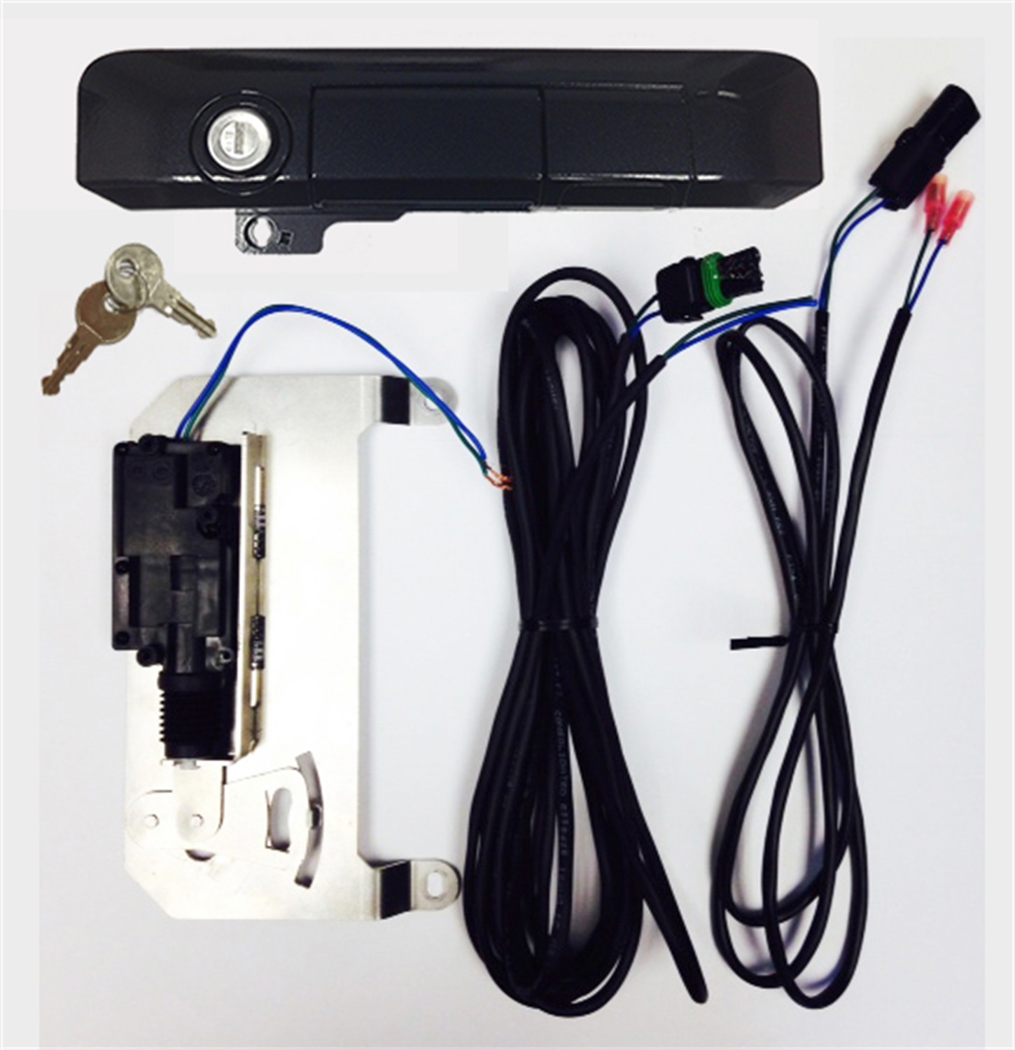 Pop & Lock PL85513 - Tailgate Lock Pop & Lock PL85513 - Tailgate Lock