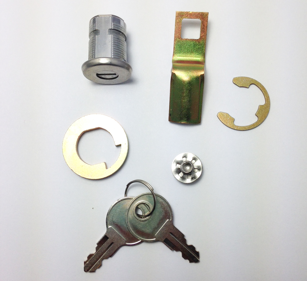 Pop & Lock PL5225 - Tailgate Lock 