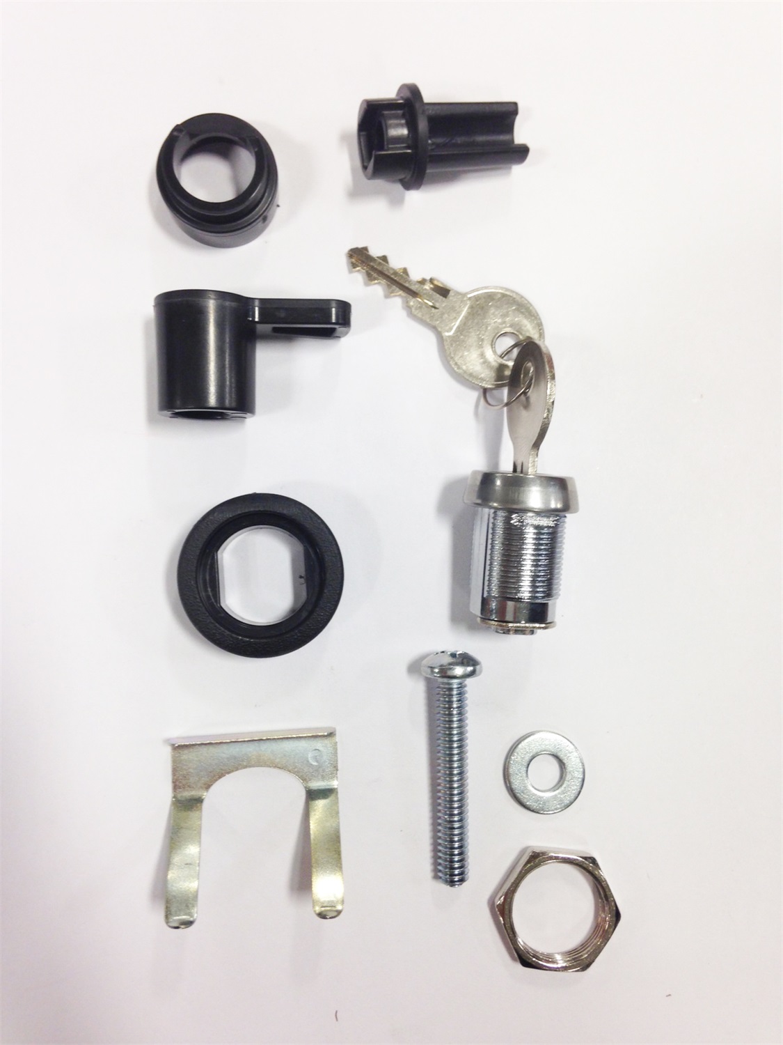 Pop & Lock PL5500CONV - Tailgate Lock 