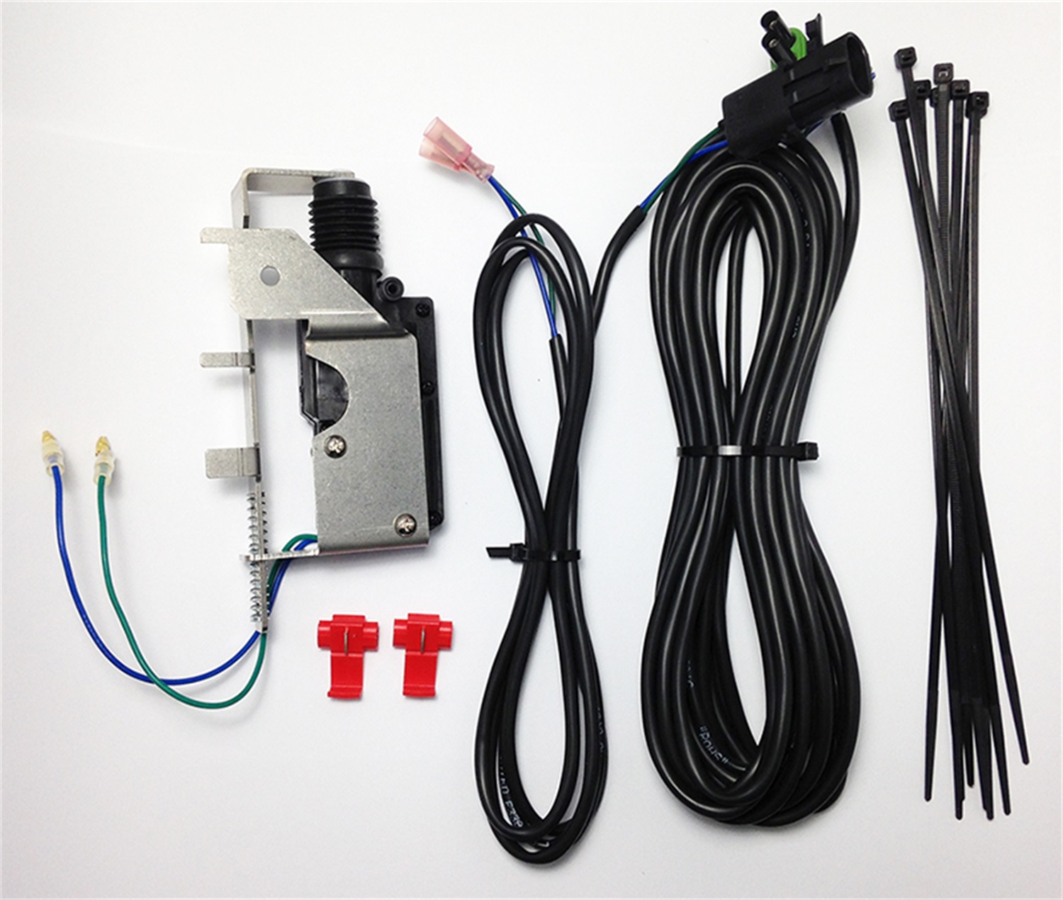 Pop & Lock PL8500 - Tailgate Lock 
