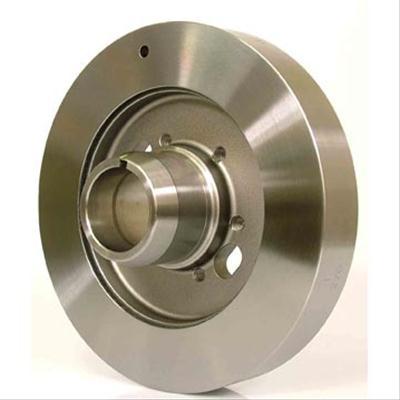 Powerbond PB1108SS - SBM Steel Harmonic Balancer - SFI Powerbond PB1108SS - SBM Steel Harmonic Balancer - SFI