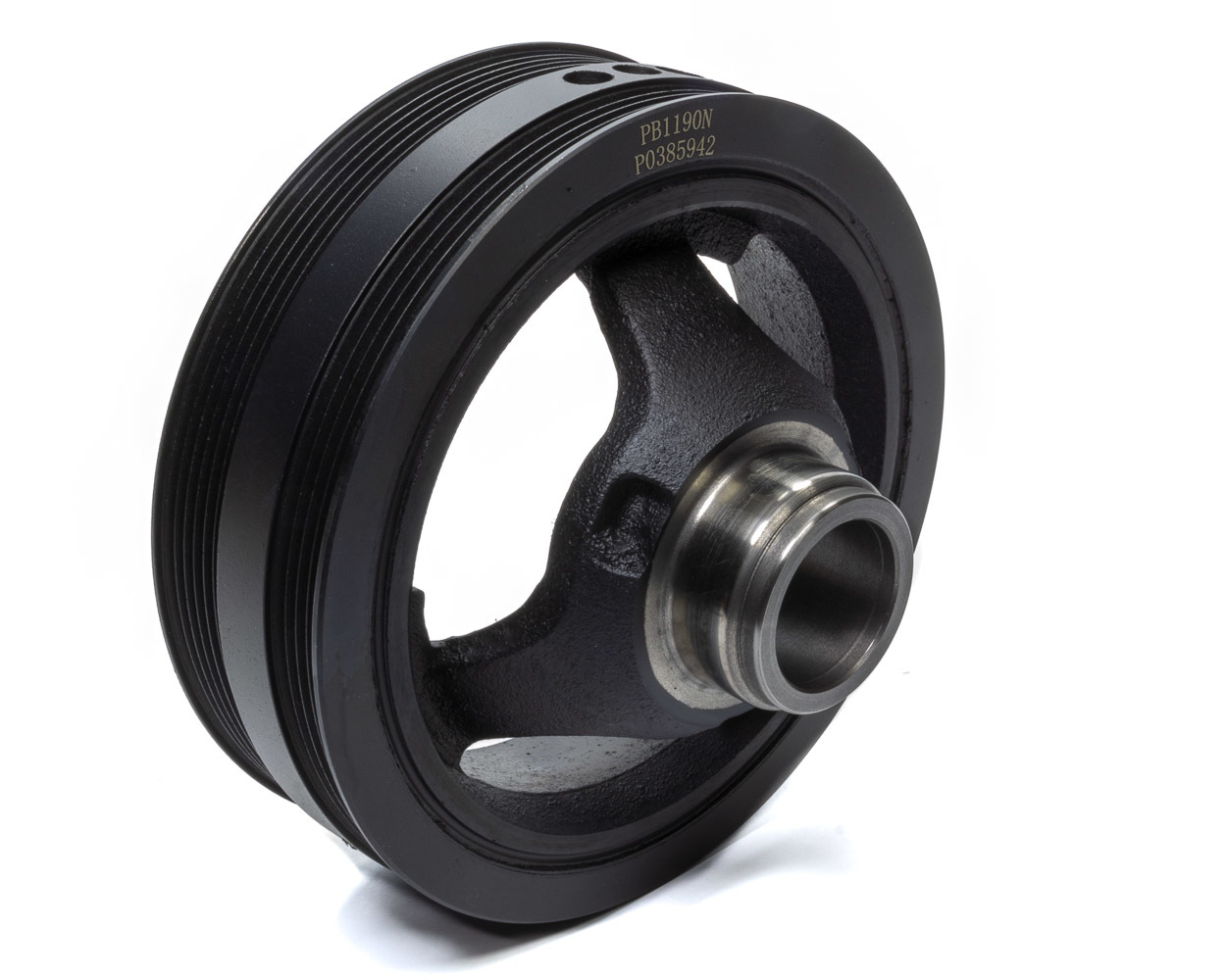 Powerbond PB1190N - GM LS 7.519in Harmonic Balancer Non-SFI