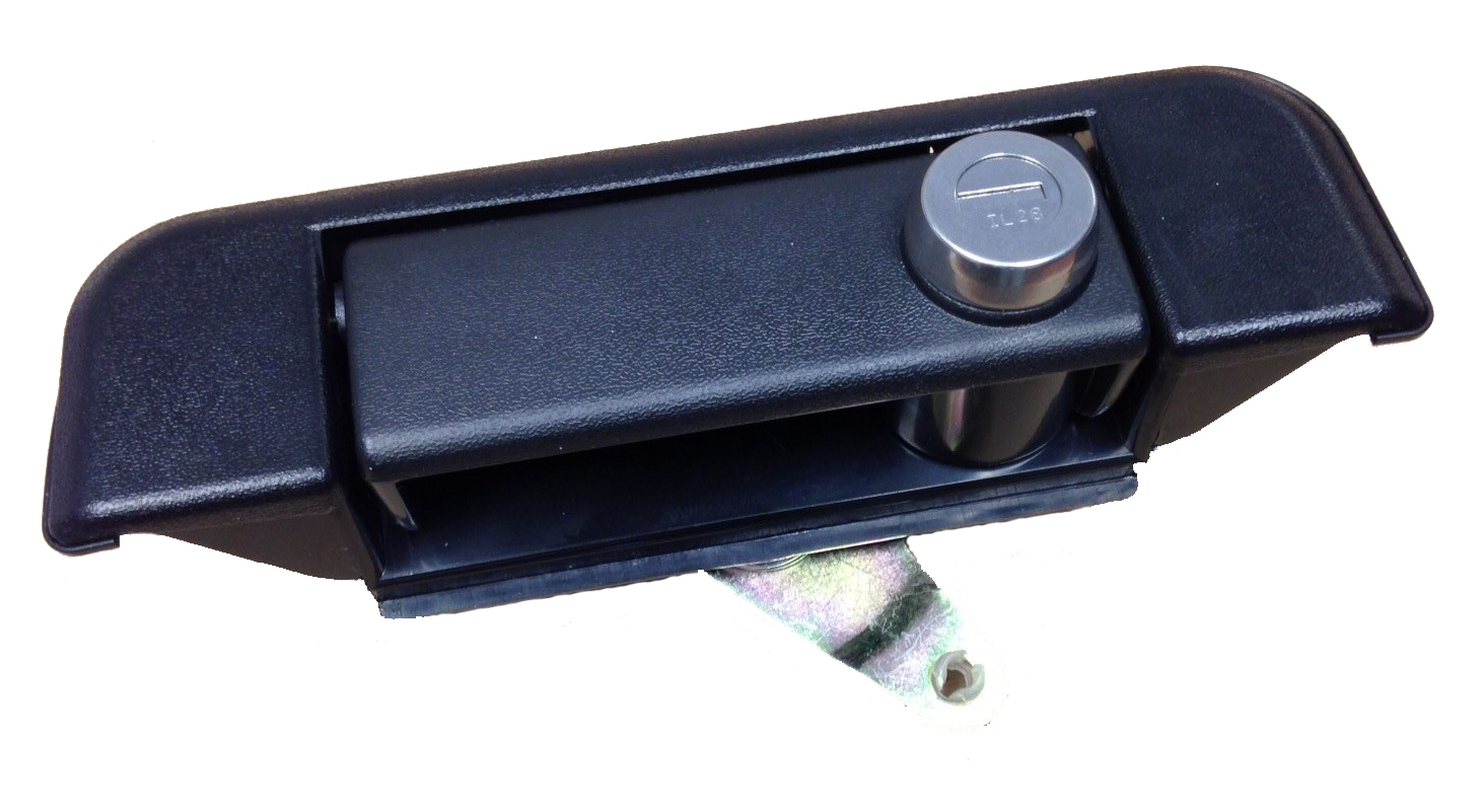 Pop & Lock PL5050 - Tailgate Lock 