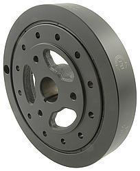 Powerbond PB1481SS - SBC LT1 Steel Harmonic Balancer - SFI