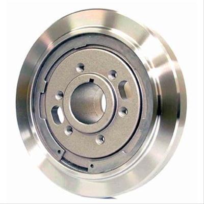Powerbond PB1004SS - SBM Steel Harmonic Balancer - SFI