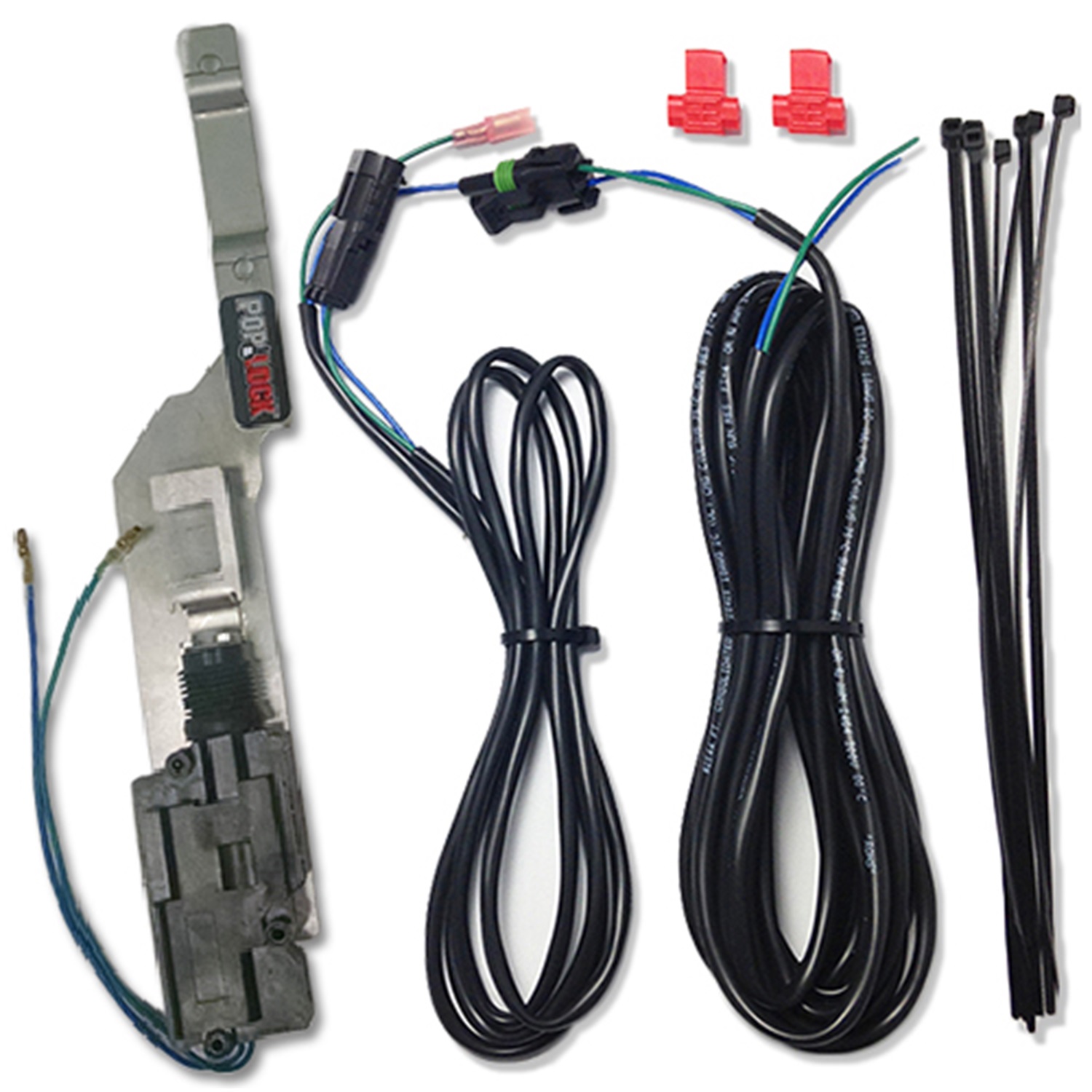 Pop & Lock PL8410 - Tailgate Lock Pop & Lock PL8410 - Tailgate Lock
