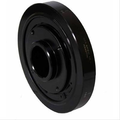 Powerbond PB1056SS - Pontiac Steel Harmonic Balancer - SFI