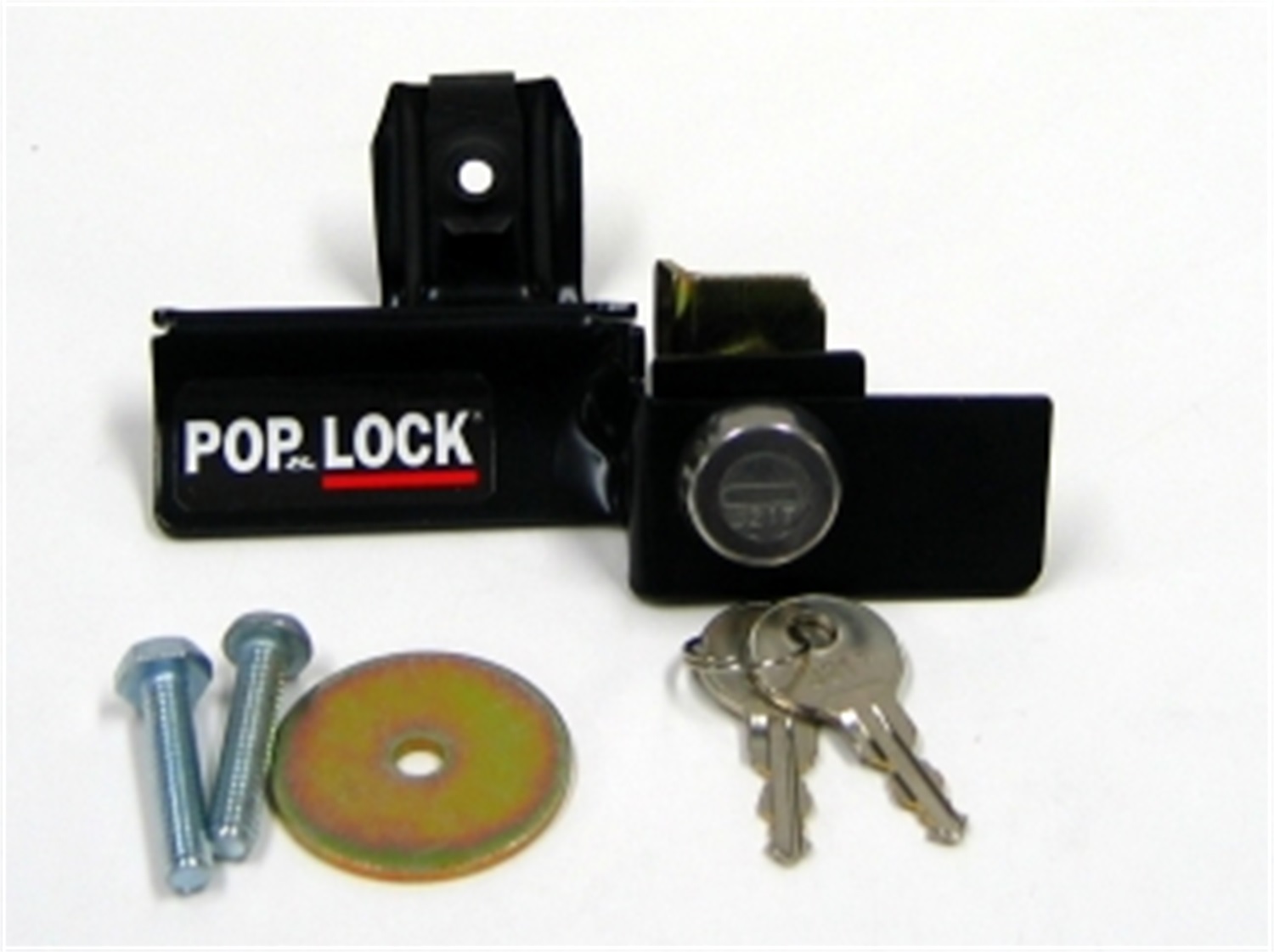 Pop & Lock PL1050 - Tailgate Lock 