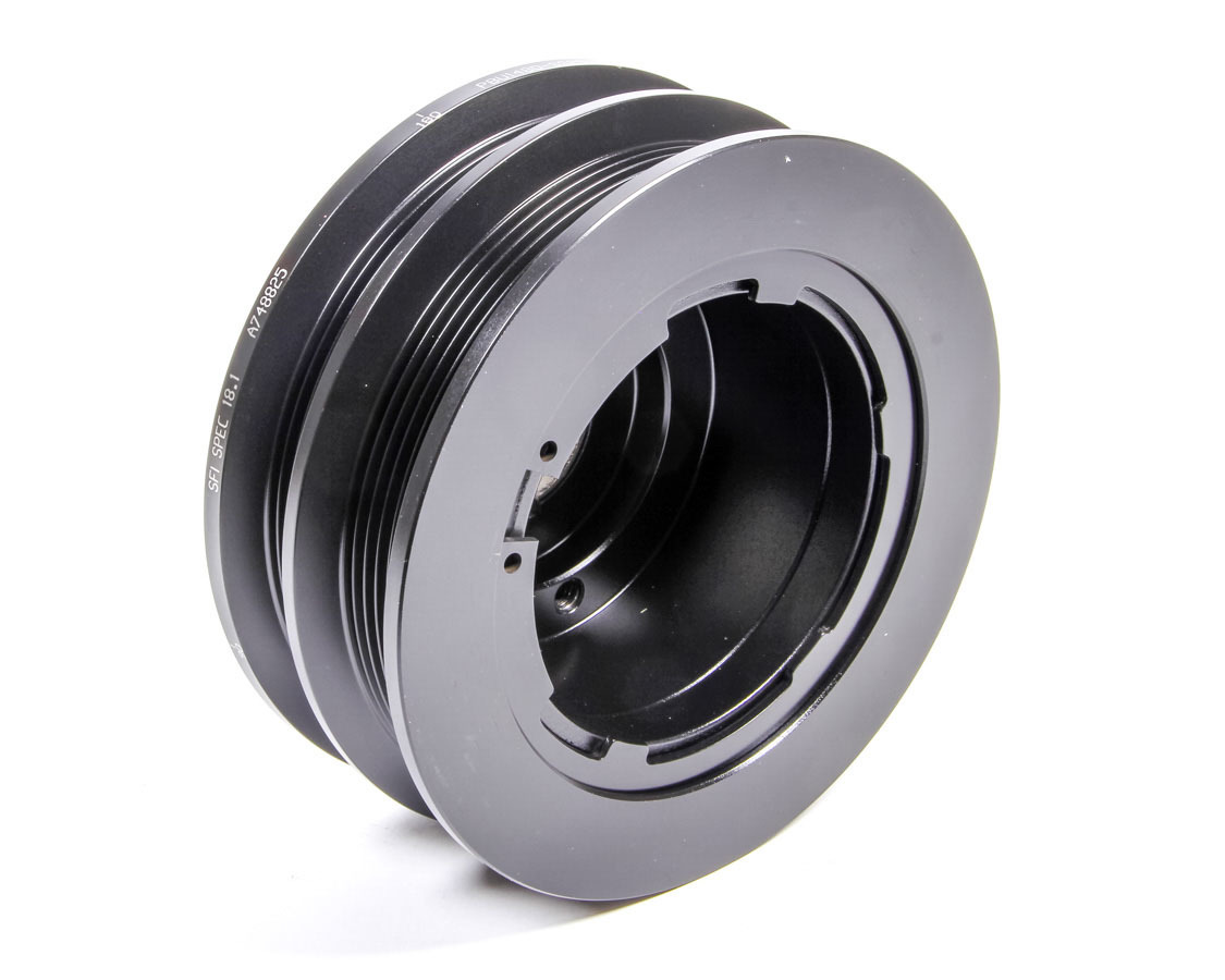 Powerbond PBU1480SS25 - GM LS Steel Harmonic Balancer - SFI