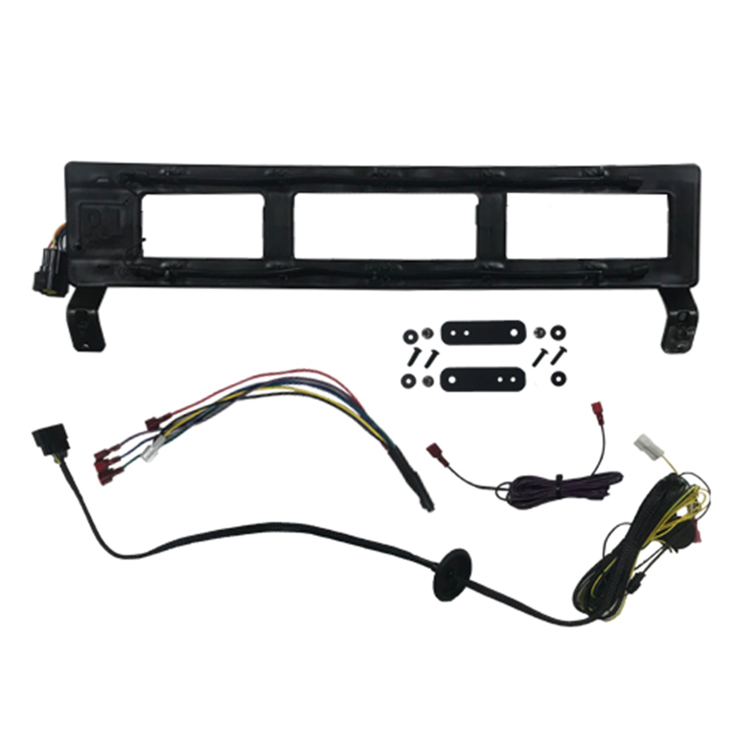 Pop & Lock PL8850 - Tailgate Lock 