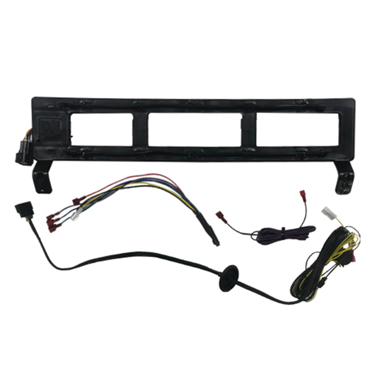 Pop & Lock PL8800 - Tailgate Lock 