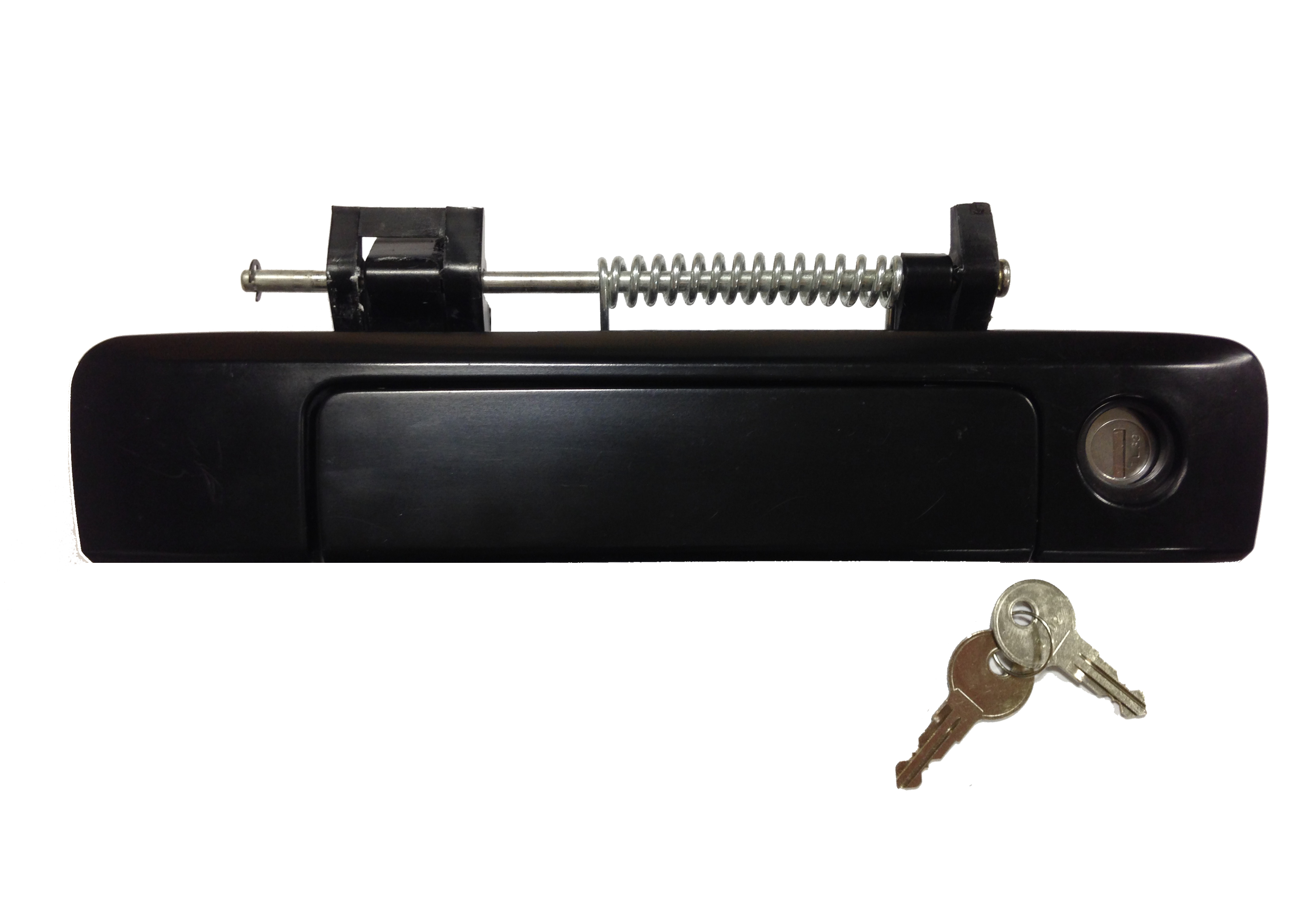 Pop & Lock PL2450 - Tailgate Lock 