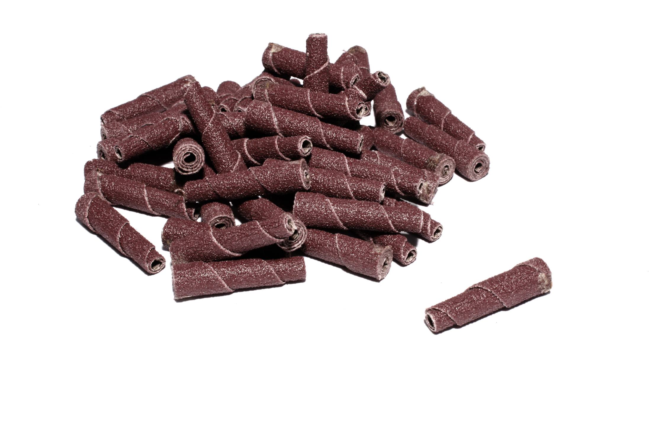 Powerhouse Products POW351790 - 80 Grit Full Taper Cartridge Rolls