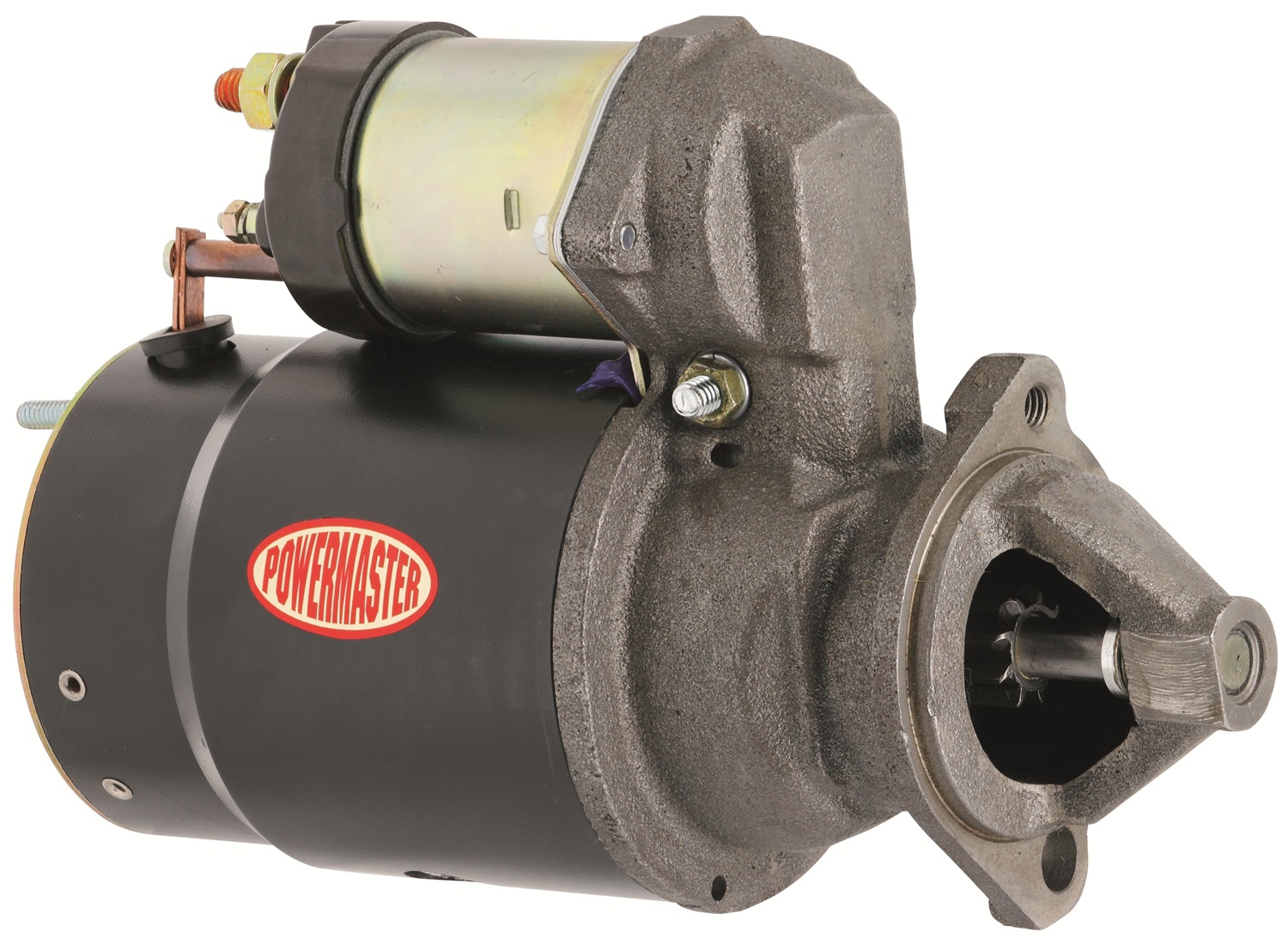 Powermaster Performance 3635 - Original Look Starter