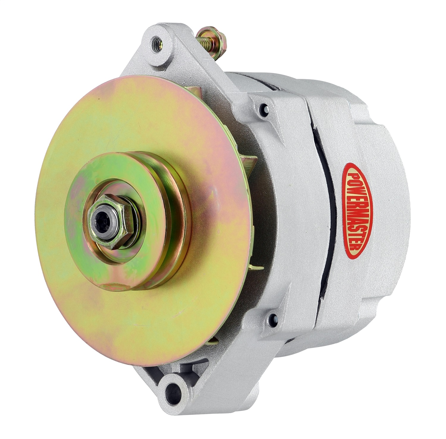 Powermaster Performance 47294 - Delco 150amp Alternator 1 Wire