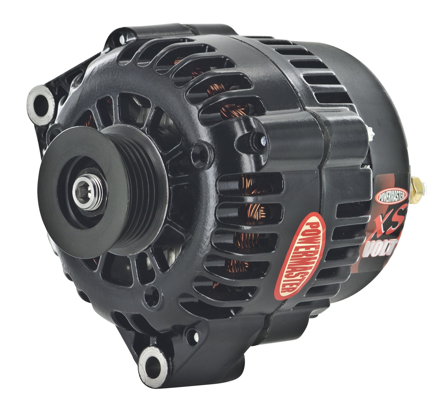 Powermaster Performance 582478 - XS Volt™ Hi Amp Alternator Powermaster Performance 582478 - XS Volt™ Hi Amp Alternator