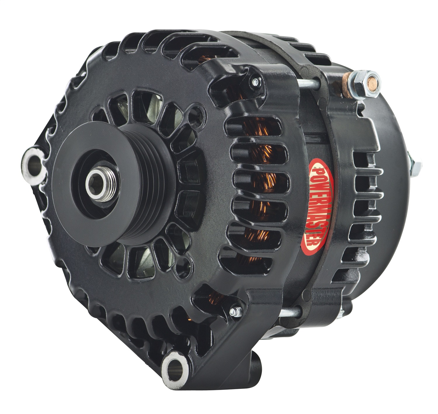 Powermaster Performance 582378 - XS Volt™ Hi Amp Alternator Powermaster Performance 582378 - XS Volt™ Hi Amp Alternator