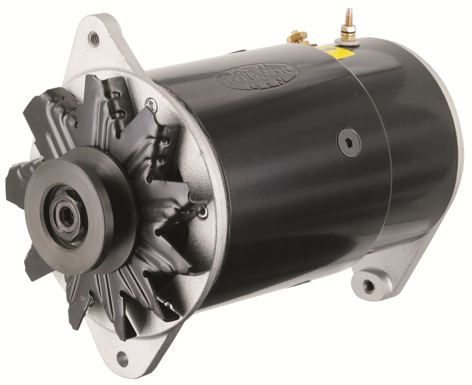 Powermaster Performance 82051-2 - PowerGEN Alternator GM 90 Amps 12V