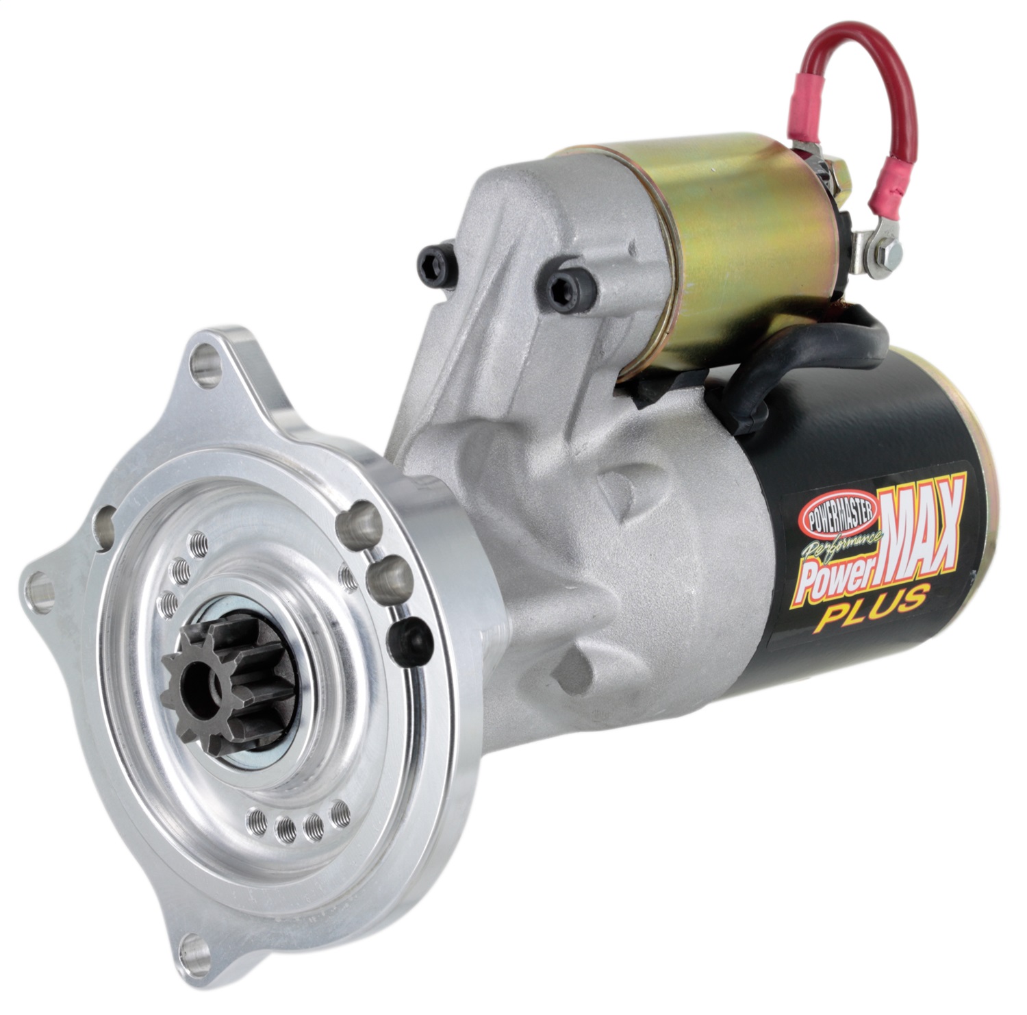 Powermaster Performance 9002 - PowerMax Plus Starter Powermaster Performance 9002 - PowerMax Plus Starter
