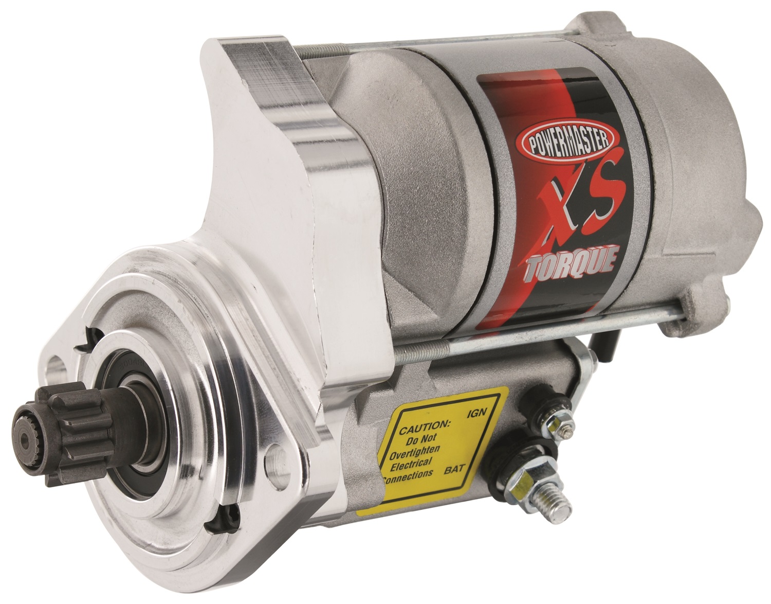 Powermaster Performance 9534 - XS Torque Starter - VW/Porsche Powermaster Performance 9534 - XS Torque Starter - VW/Porsche