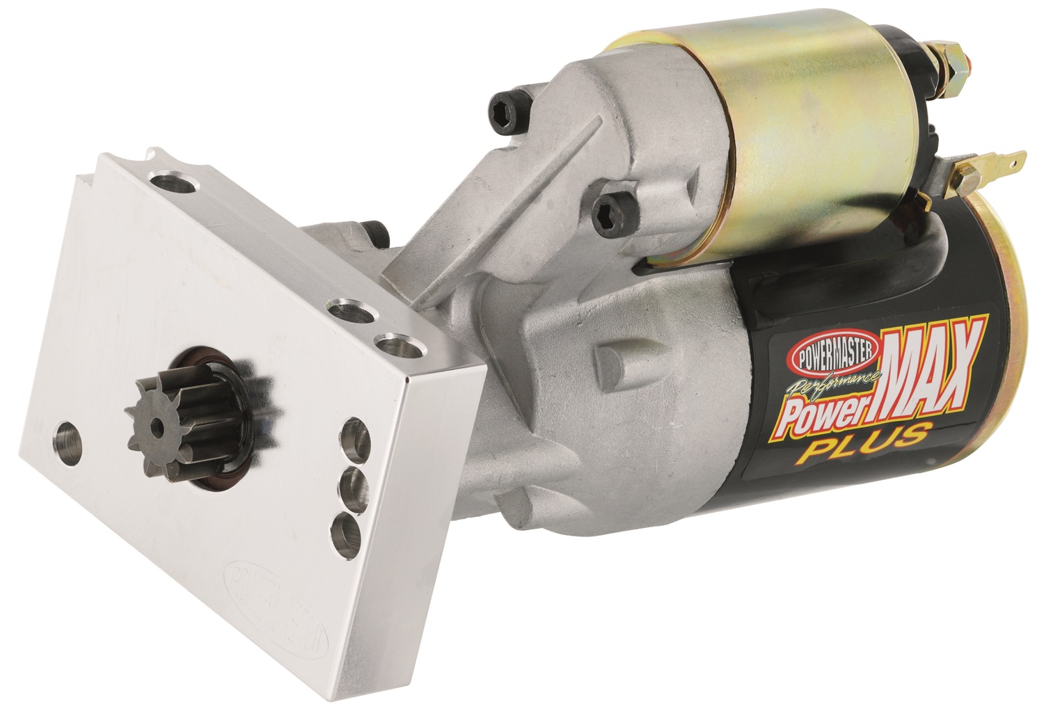 Powermaster Performance 9000 - PowerMax Plus Starter